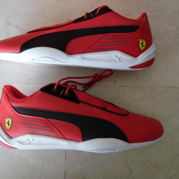 Ferrari drift shoes mens size 9